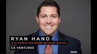 Look who is going to Interface Student Housing - Ryan Hand of CA Ventures