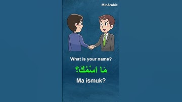 ALL the Arabic Basics You Need - Improve your Arabic language - Learn Arabic (English - Arabic)