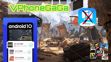 VPhoneGaGa VIP MOD Android 10 Rooted with Magisk | Crash Fixed