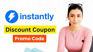 Instantly Ai Discount Code | Instantly Ai Coupon Code 2026 | Send Unlimited Cold Emails & Get Leads