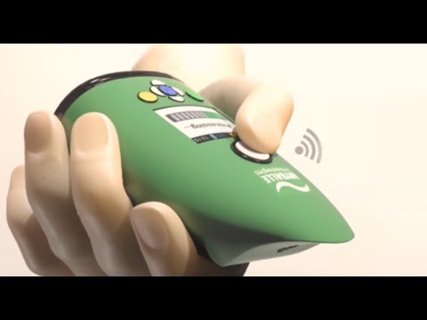 NeOse Odor Detector | The Henry Ford’s Innovation Nation