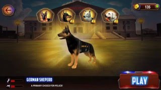 Police Dog Simulator 3D Game Review Android screenshot 5