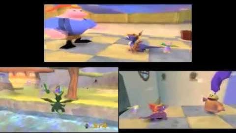 IAS6 Grand Final - RabidWombatjr vs Ratchet5 vs TheAFH013 vs LukeRf44