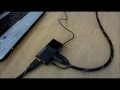 How to install a 2 Port HDMI Splitter - Loops