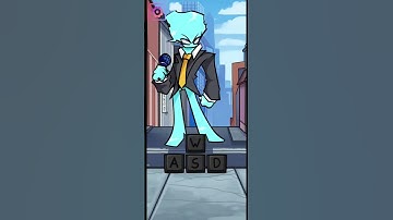 Fnf Enitty Character Test Android#fnf #android #shorts