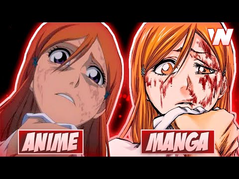 Censuras em BLEACH (Mangá VS Anime) 🚫