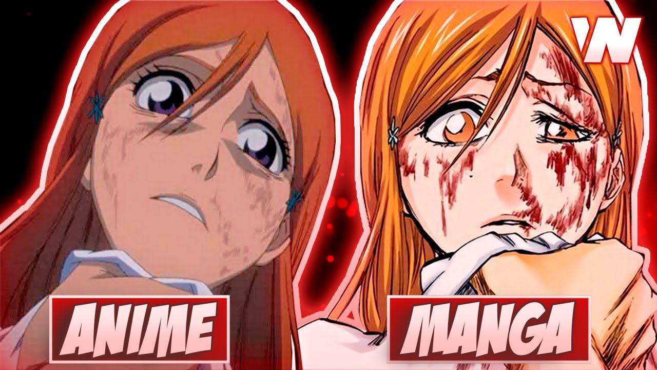 Censuras em BLEACH (Mangá VS Anime) 🚫 