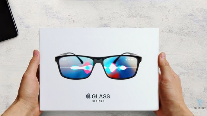 Apple Glasses Trailer Concept Introduction 