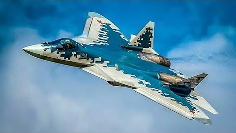 New Communications Suite to Boost Su-57’s Network Centric Warfare Capabilities.