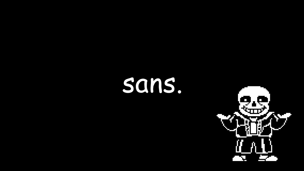 sans.