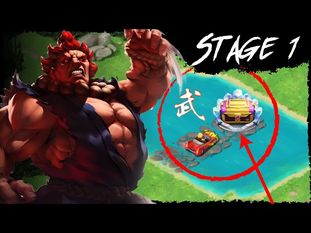 Street Fighter Duel: Road to Akuma's A+ Trancendence Part 1 😅 #akuma