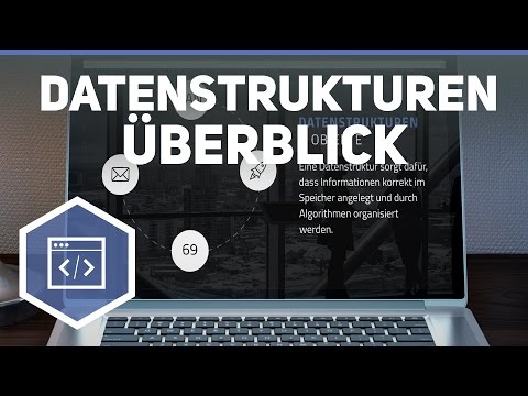 Video: Unterschied Zwischen Linearen Und Nichtlinearen Datenstrukturen