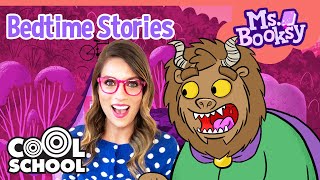 BEAUTY AND THE BEAST Part 4: Belle Saves The Day!!  Ms. Booksy Bedtime Stories