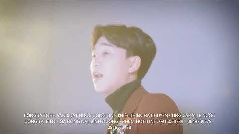 CUNG CẤP SỈ LẺ NƯỚC UỐNG TINH KHIẾT TẠI  BIÊN HÒA ĐỒNG NAI, BÌNH DƯƠNG ,TPHCM