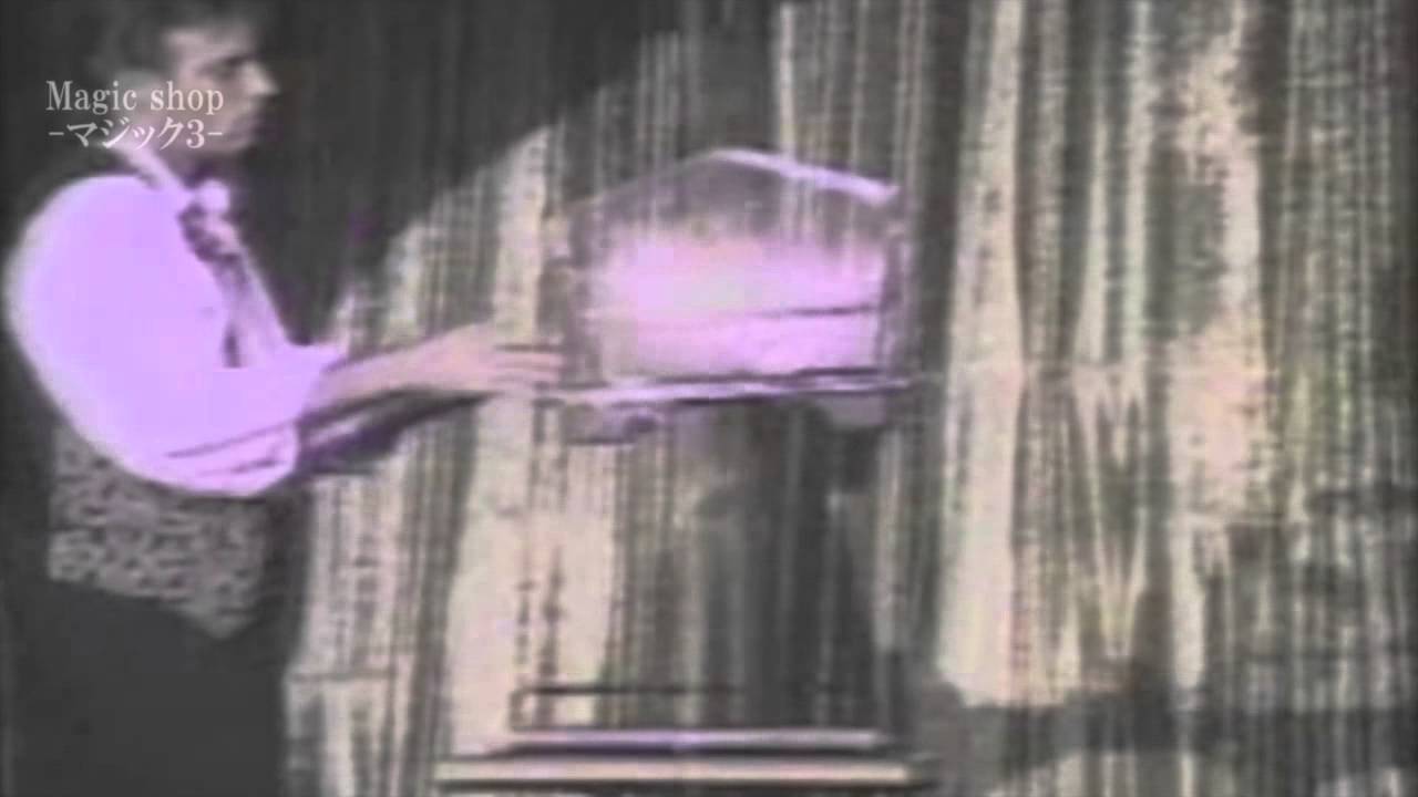 Illusion Works Volumes 1 & 2 by Rand Woodbury YouTube Illusion Works Volumes 1 & 2 by Rand Woodbury YouTube