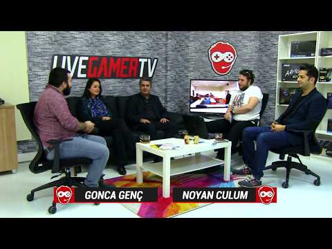 Gamelab - LiveGamerTV Özel Röportaj