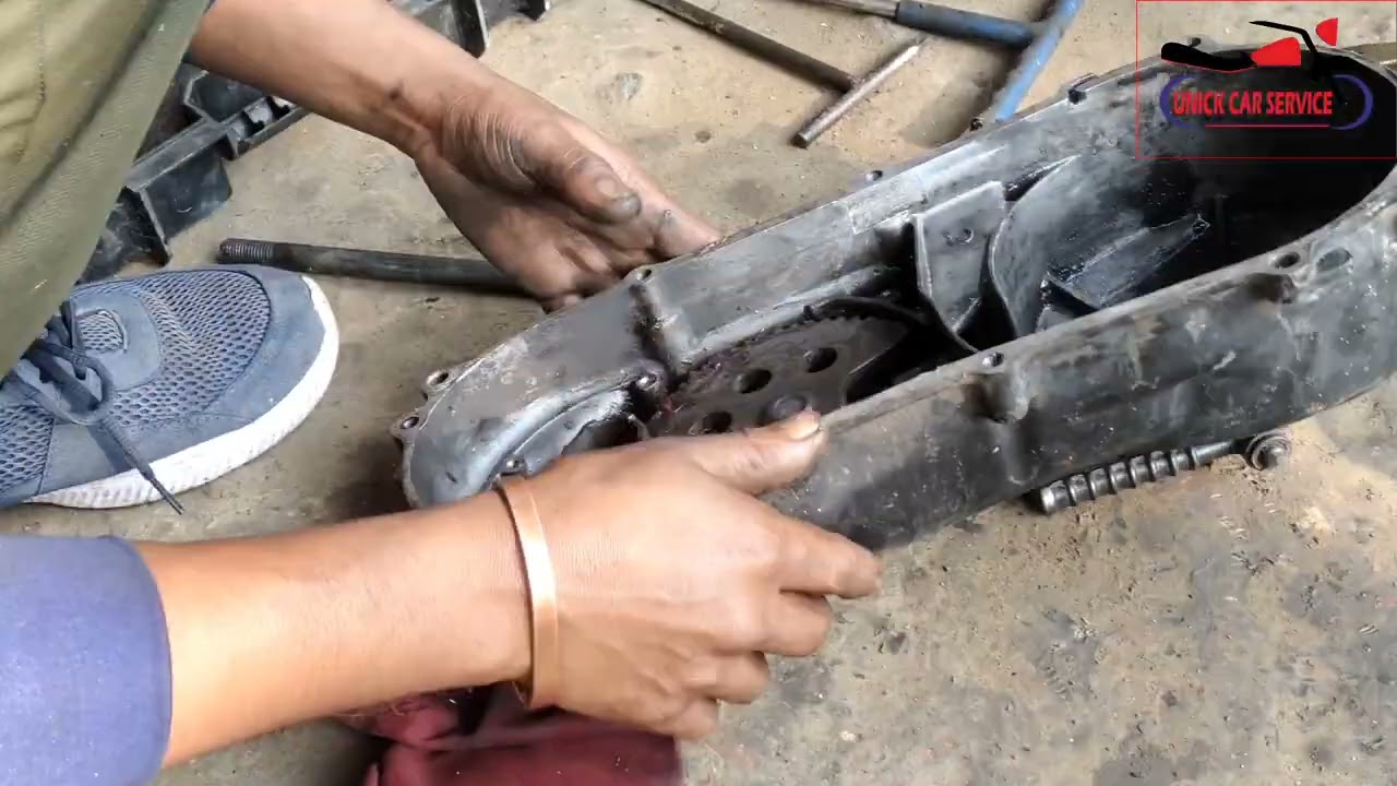 Hero Maestro scooty Kick jaam Start Problem Solved!