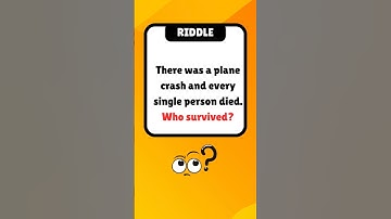 Only Geniuses Can Solve This Riddle! Are You One? #riddles