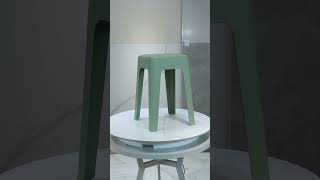 GHẾ ĐÔN BỌC ĐỆM CAO CẤP TM10- XANH – TIỆN ÍCH HOÀN HẢO CHO MỌI KHÔNG GIAN  #ghenhuaduc #furniture