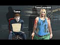 Kidnapped By A CRAZY FAN In GTA 5 RP Kidnapped By A CRAZY FAN In GTA 5 RP
