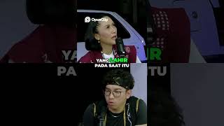 Asal Usul Nama Bu Tyas #pdkt #mulaiajadulu #podcast #clips #clippodcast #intyas #uksw