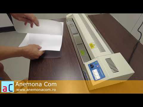 Laminator desktop UNITEC FGK450 I