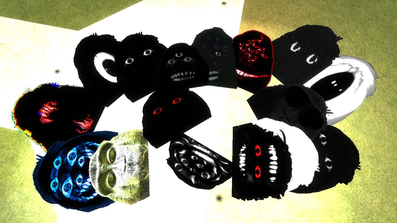 THE ALL ANGRY MUNCI HAUNTED ME IN BIGCITY||GMOD