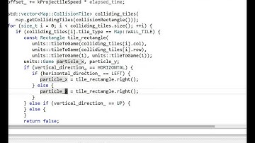 Episode 46 - Reconstructing Cave Story: Placing Projectile Wall Particle