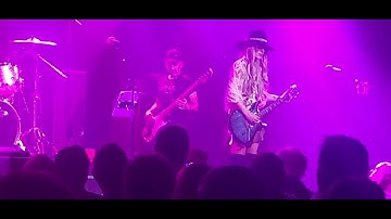 Orianthi - Voodoo Child - The Coach House 10/04/25 ✌🏼❤️🎸