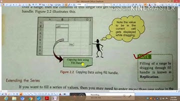 IT. ll. Class 9. ll.  Spreadsheet session 2 (Part-1)