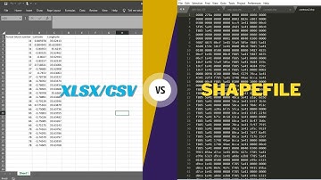 Convert Comma Separated Values(csv) To Shapefile in QGIS || CORRECTED