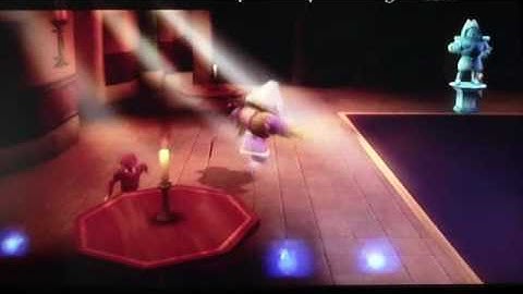 Shrek The Third Walkthrough Part 1- Tutorial