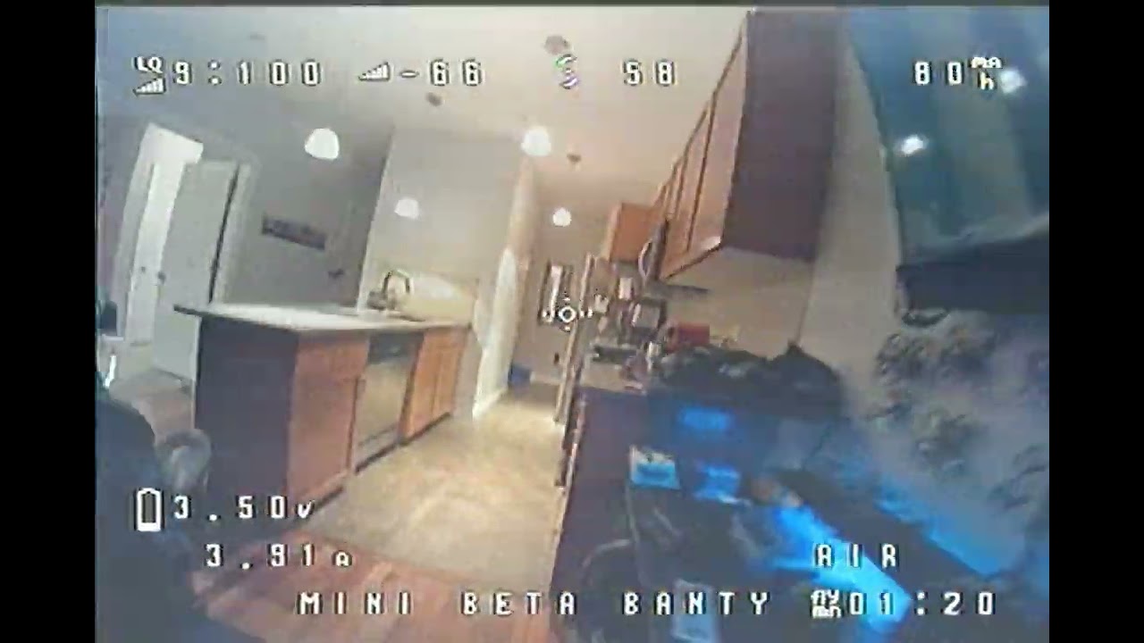 BetaFPV Air65 Tiny whoop LED gates