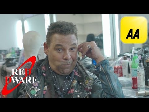 Red Dwarf - Smart Breakdown - Behind The Scenes | AA Advert (2020) 😱