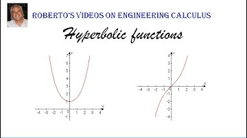 Hyperbolic functions