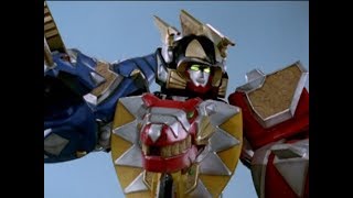 Wave Goodbye - Megazord Fight | E3 | Dino Thunder | Power Rangers 