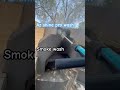How to wash smoke
