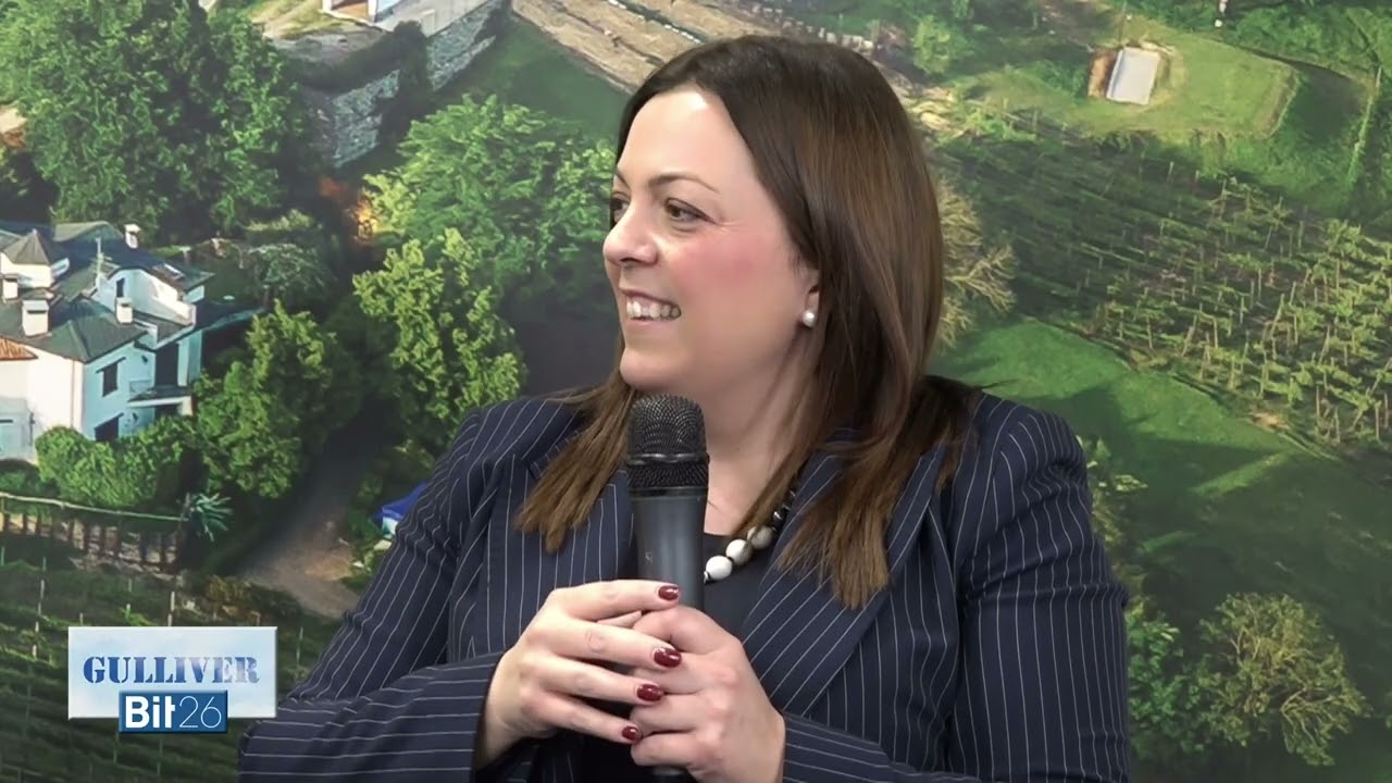 Nadia Battaglia - Assessore al Turismo del Comune di Monreale