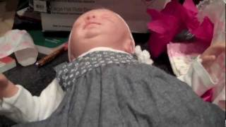 Reborn Baby Caroline Box Opening