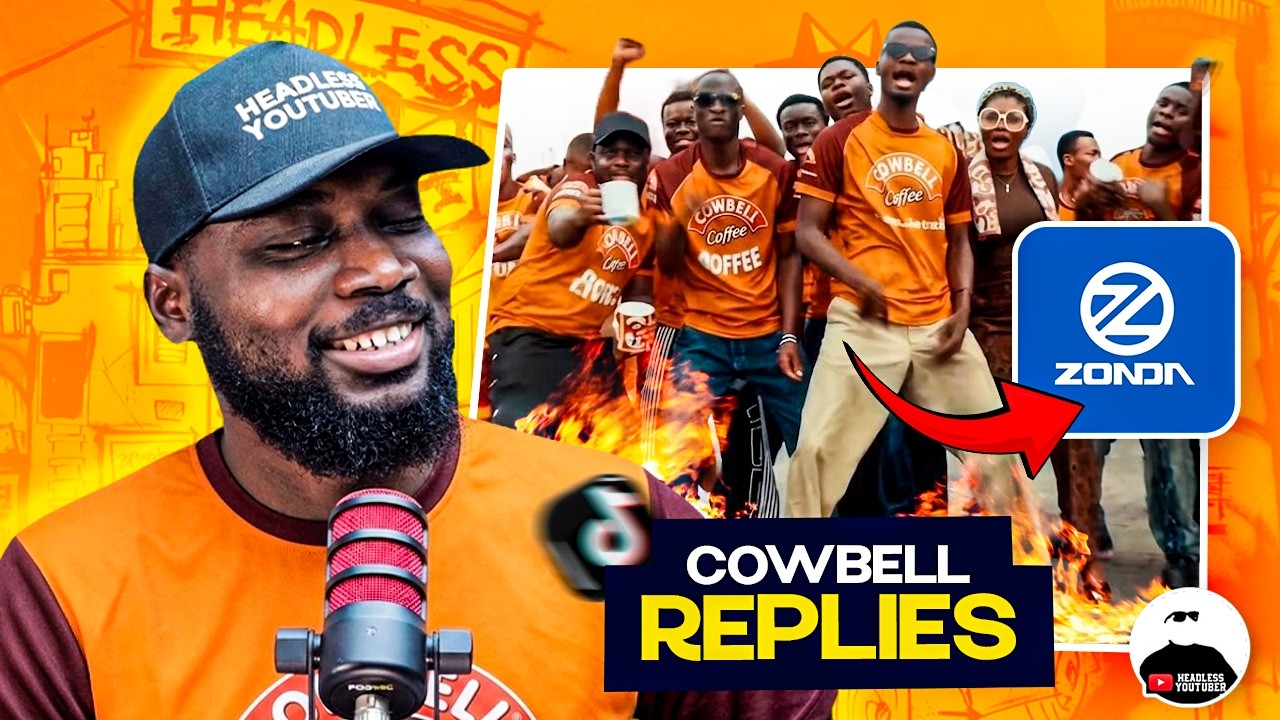 Cowbell Replies Zonda with HEEAATTTT!!