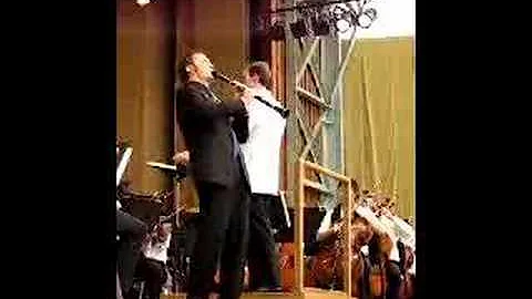 timothy dodge Debussy Premiere Rhapsody pt. 1