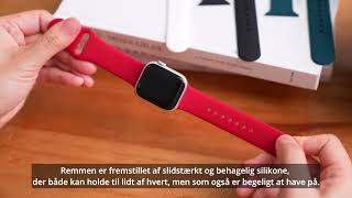 Sportsrem Til Apple Watch