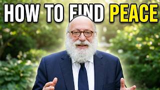 How to Find Peace