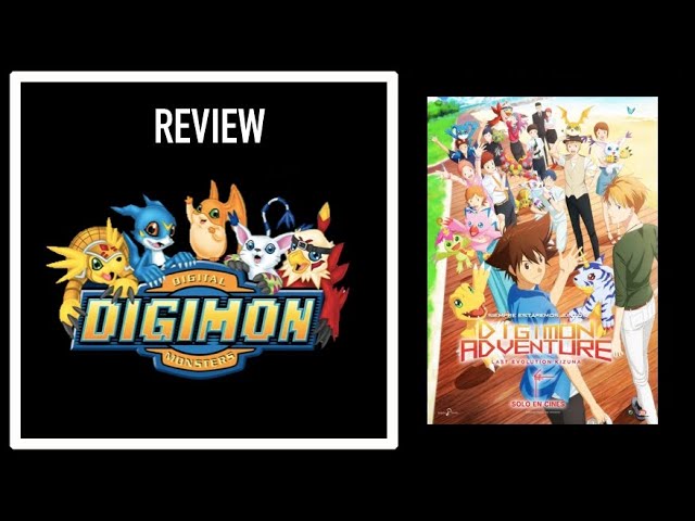 Review: Digimon Adventure Last Evolution Kizuna