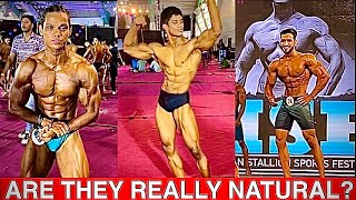 ARE THEY REALLY NATURALLY 😱? + meeting Jeet selal first time 🔥+Hsf expo 2022