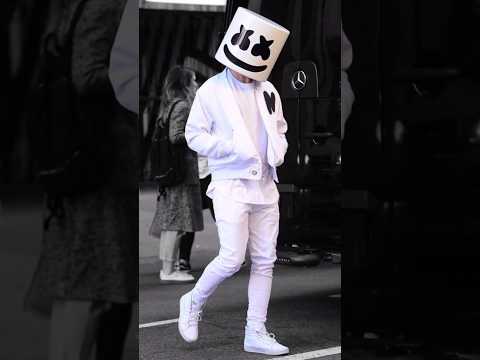 Marshmallow | Alone Shorts Marshmello Alone Pop Dj