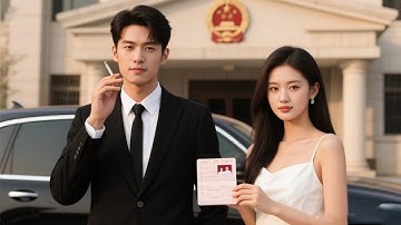 Tổng tài bá đạo được gái xinh rủ kết hôn chớp nhoáng, nào ngờ lại yêu say đắm không lối thoát