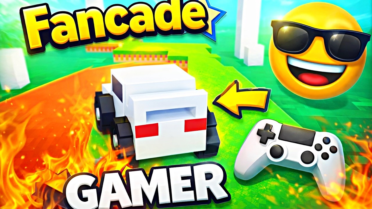 Fancade.New Drive Mad.Truck Drive All New Levels Gameplay Walkthrough, Android, Enjoy!!! EP-No 09