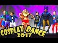 San Diego Comic Con 2017 The Corps Dance Crew