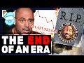 Joe Rogan DELETES Entire Show From Youtube & BACKLASH From Going Spotify Exclusive